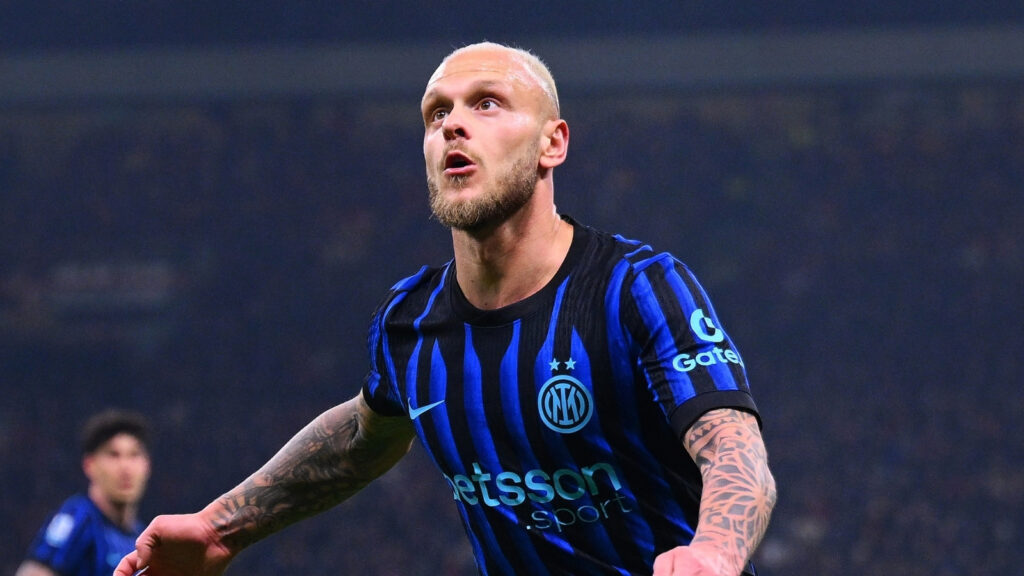 Dimarco sul derby Milan-Inter: "Oggi sono stati più bravi di noi. Sul mani di Ricci ..."