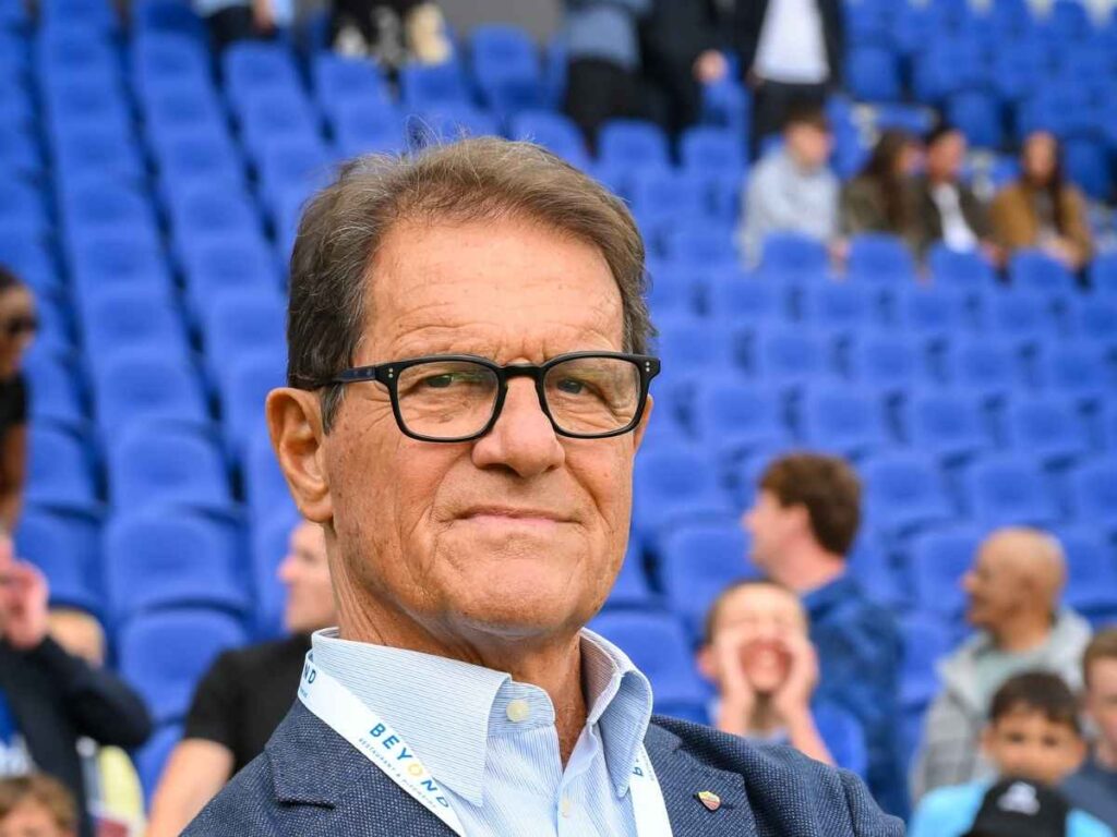 Derby Milan-Inter, Capello: "Bartesaghi è una realtà. Allegri dovrebbe ..."