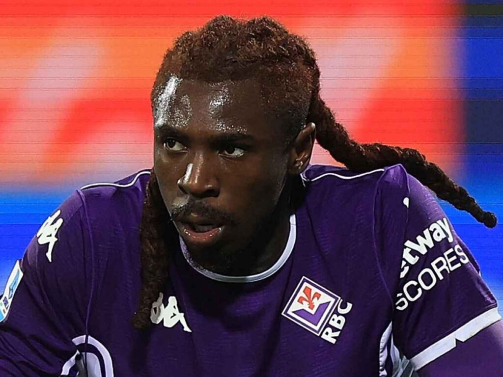 Calciomercato, Pellegatti sicuro: "Kean non sarà la punta del Milan"
