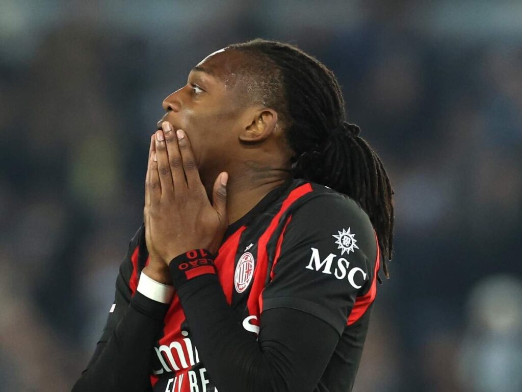 Milan, senti Guidi: "Leao, reazione immatura, non puoi fare..."