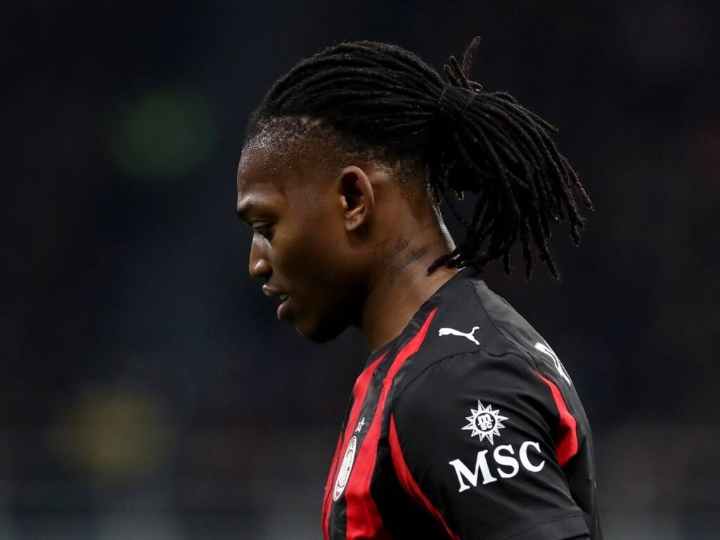 Lazio-Milan, Turci: "Leao ha mandato a quel paese Allegri e Pulisic"