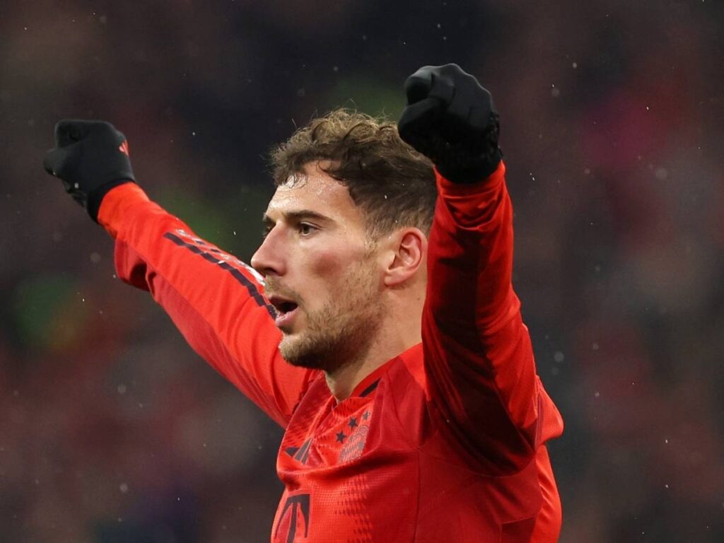 Calciomercato Milan, Pellegatti: "Il Diavolo cerca Goretzka. Allegri vuole ..."