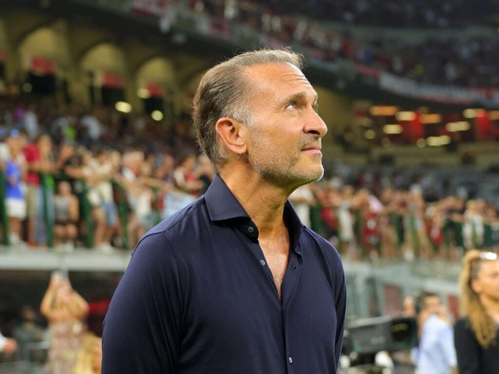 Derby Milan-Inter, Cardinale oggi torna a San Siro. E su Allegri ...