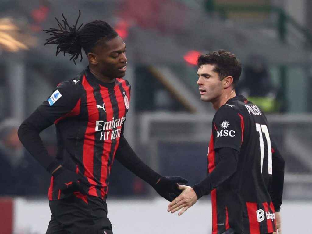 Pellegatti fa notare: "Milan senza i suoi Lautaro e Thuram tutto l'anno"