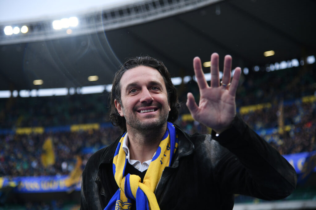Hellas Verona v US Sassuolo - Serie A