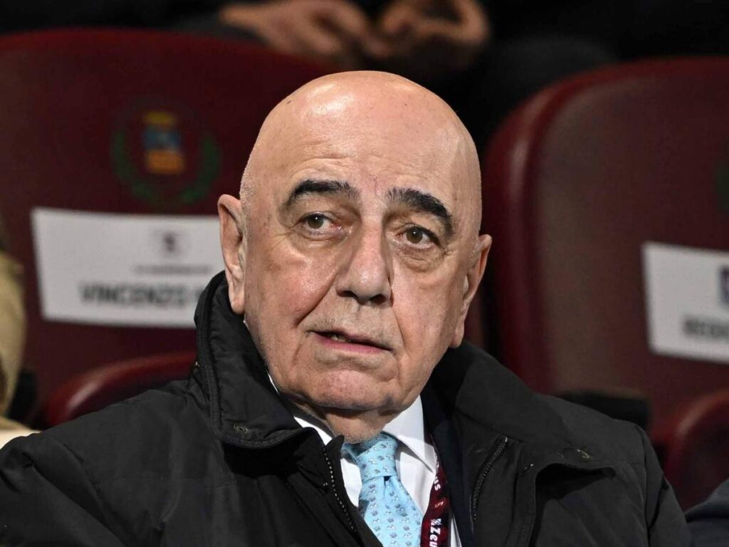 Galliani: "Come nascono i giorni del Condor? Nascono da un mio pensiero"