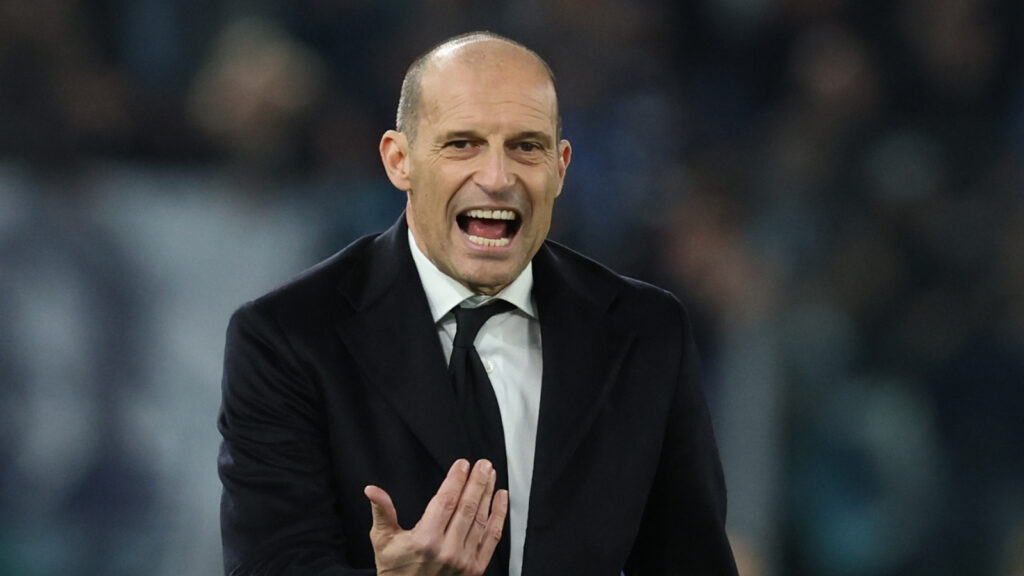 Milan, Allegri sincero dopo la Lazio: "Scudetto? Focalizzarsi sulla Champions. Rischiamo di distruggere tutto"