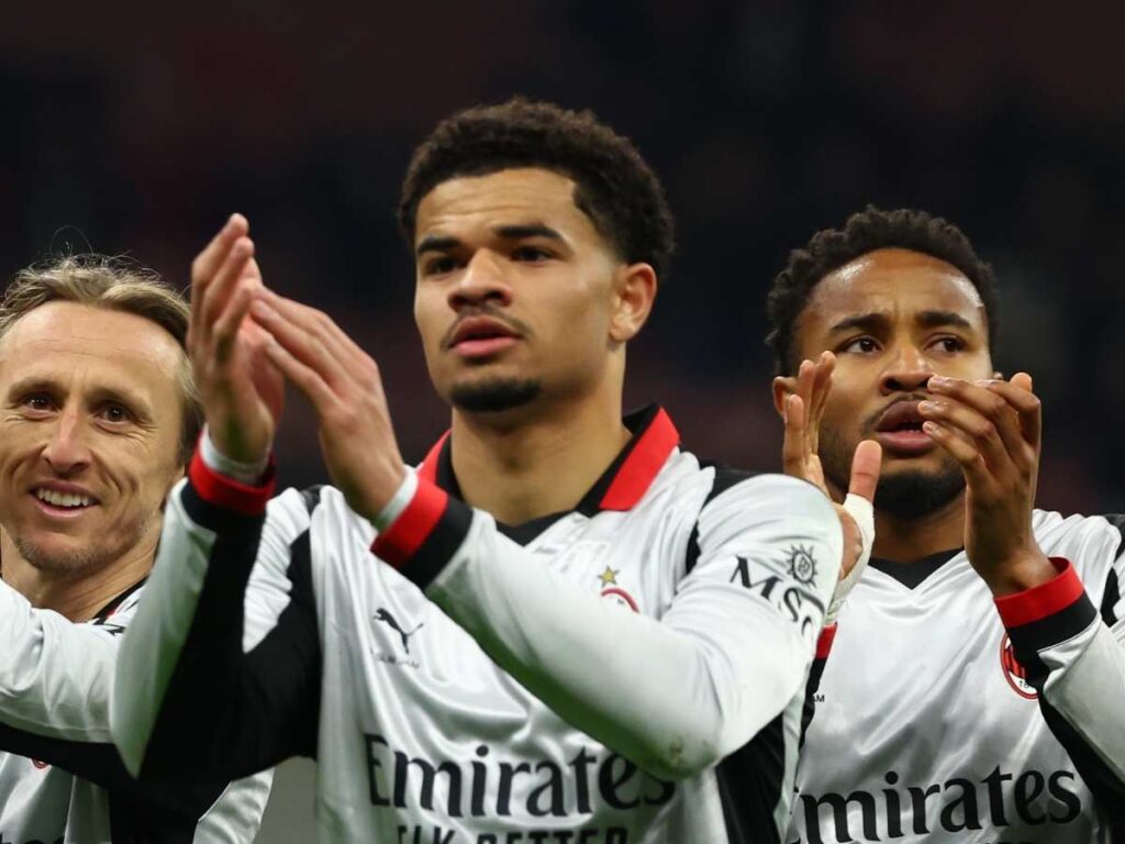 Milan, Athekame decisivo contro il Torino: "Noi siamo molto uniti, insieme, è la nostra forza"