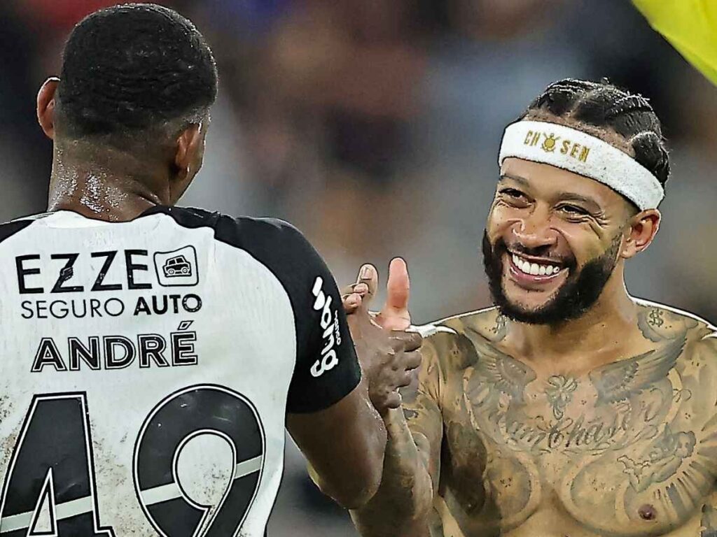 Milan, Depay commenta: "André uno dei migliori talenti mai visti in carriera"