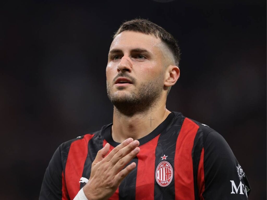 Milan, tutto l'entusiasmo di Gimenez: il TikTok del Bebote infiamma i tifosi