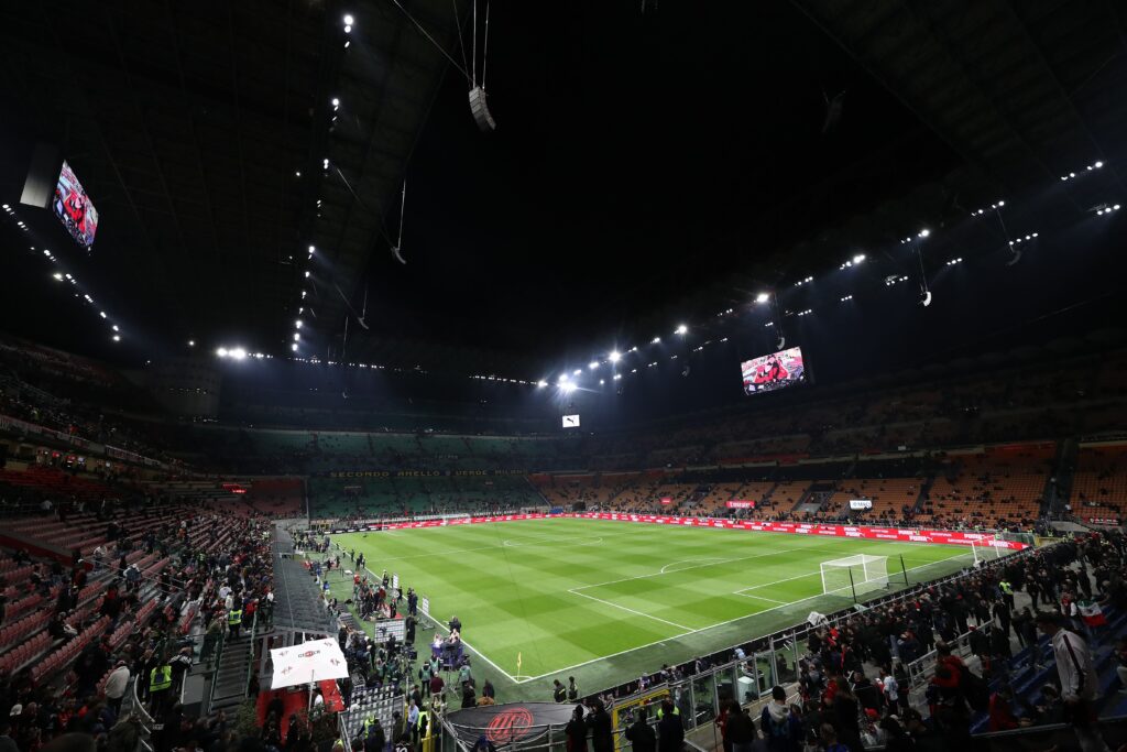 AC Milan v FC Internazionale - Serie A