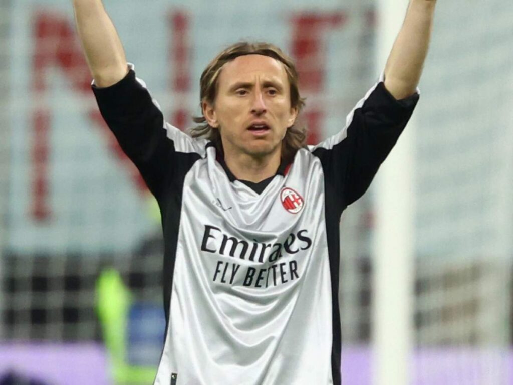 Calciomercato Milan, Romano: "Modric tentato da Champions col Diavolo"