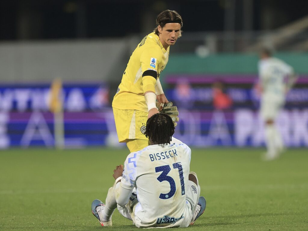 Inter-Fiorentina 1-1, i nerazzurri non vincono più: ora il Milan può crederci