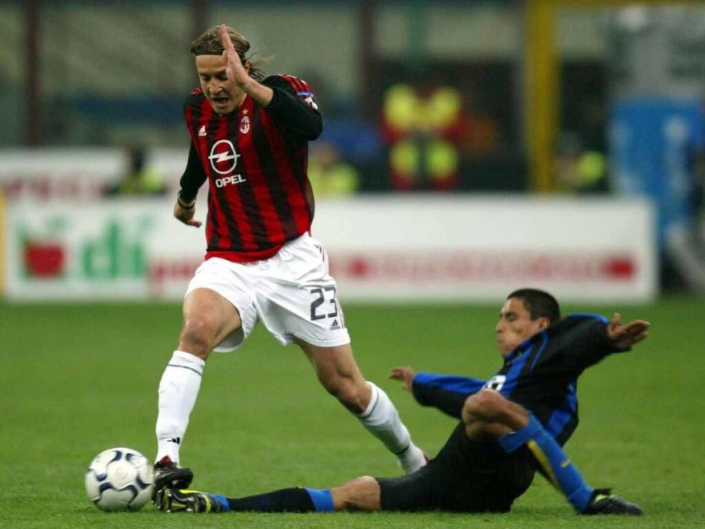 Milan, Ambrosini: "I derby di Champions sono quelli a cui sono più legato"