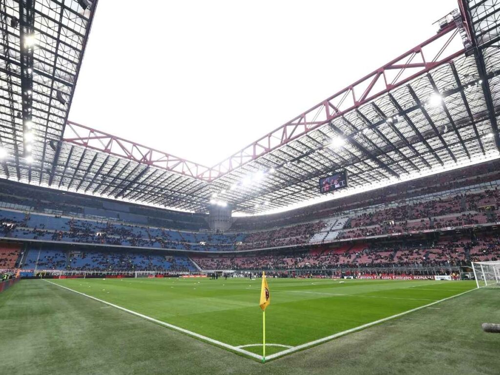 Comincia la vendita dei biglietti per Milan-Juventus: i dettagli