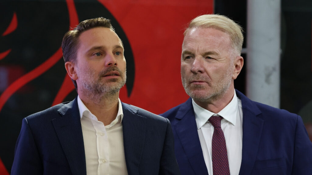 Milan, Furlani e Tare agli opposti: sovrapposizioni evidenti sul mercato. E Allegri ...
