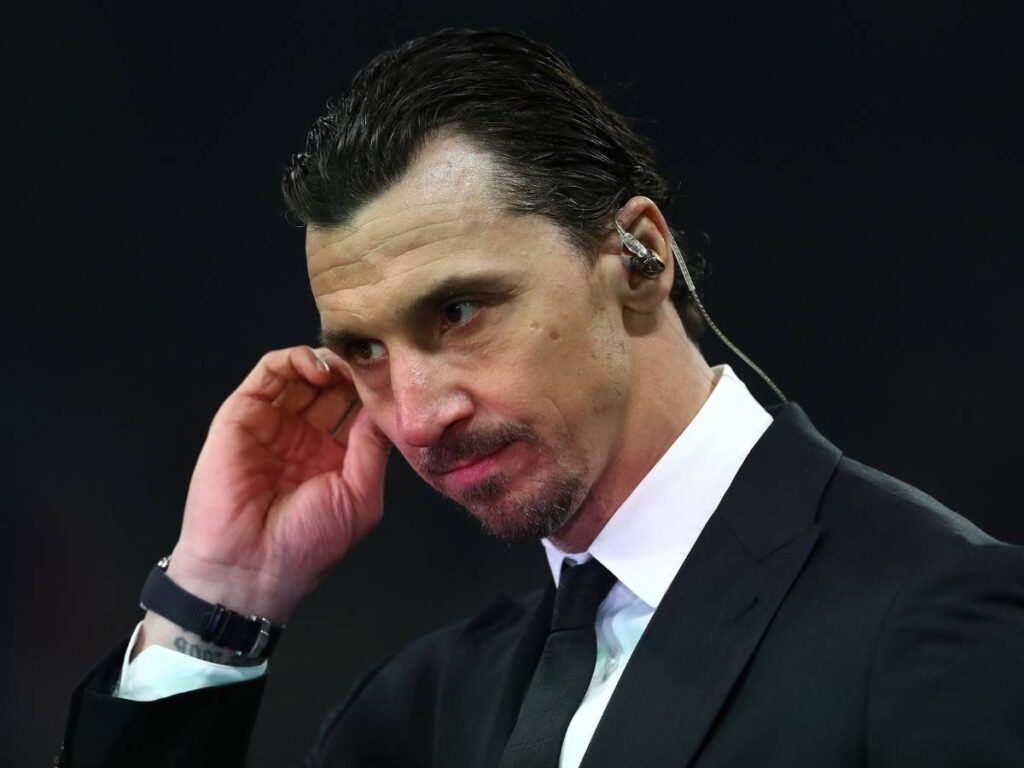 Milan, Ibrahimovic: "Lavorare con Allegri è molto semplice, è un vincente"