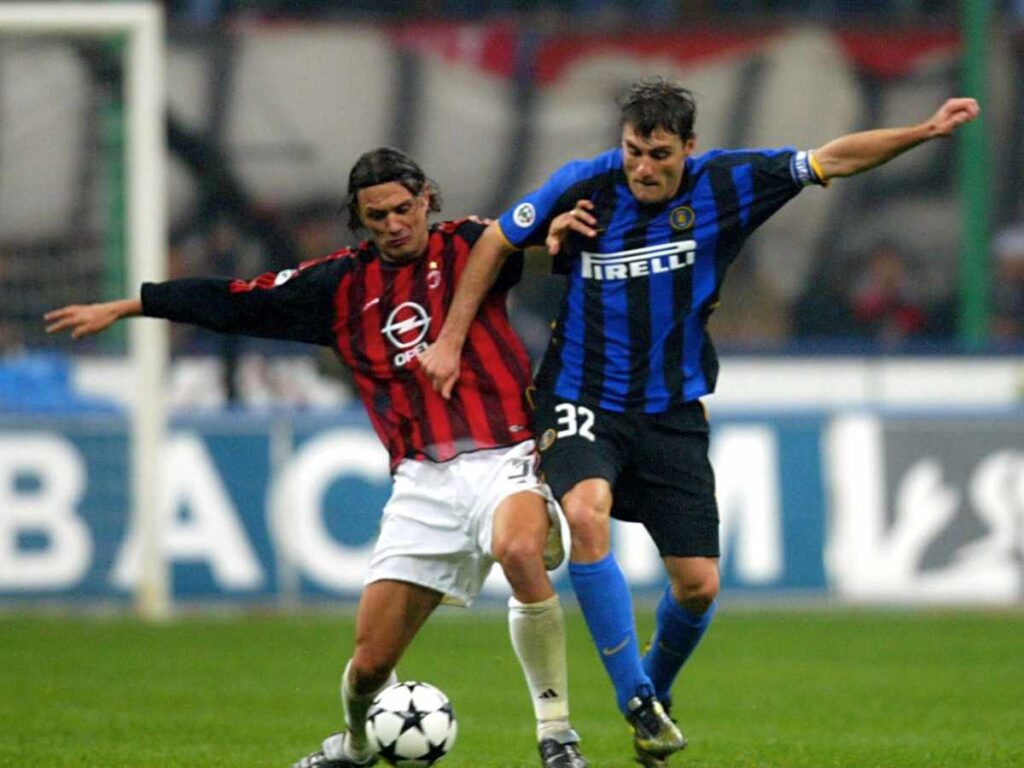 Verso il derby, Vieri: "Gli attaccanti decidono le partite, sarà bellissimo"