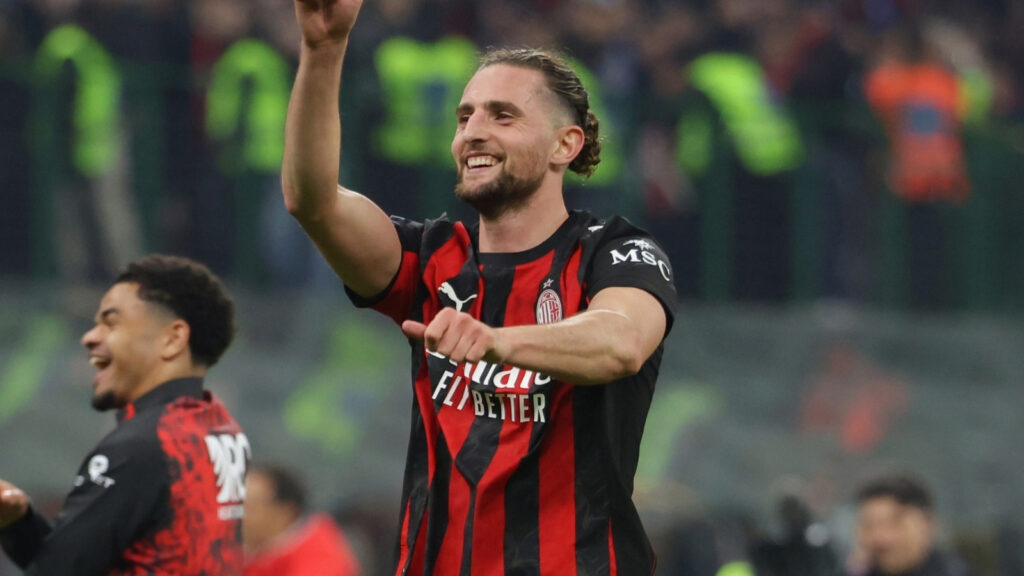 Rabiot dopo Milan-Inter: "Ho giocato il derby sul dolore, volevo vincere. In difesa ..."