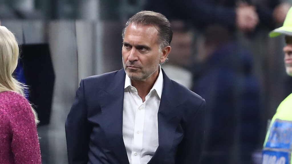 Milan, Cardinale negli spogliatoi dopo il derby: ecco cosa ha detto ad Allegri e ai giocatori