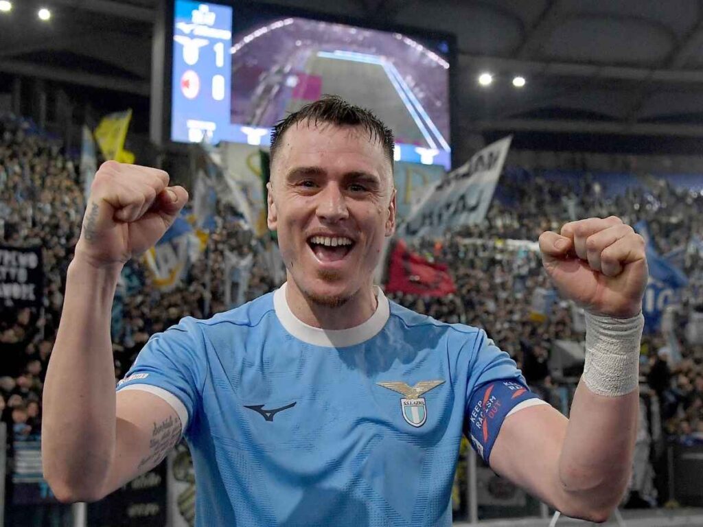 Patric post Lazio-Milan: "Tifosi fondamentali oggi. Gila? È devastante"