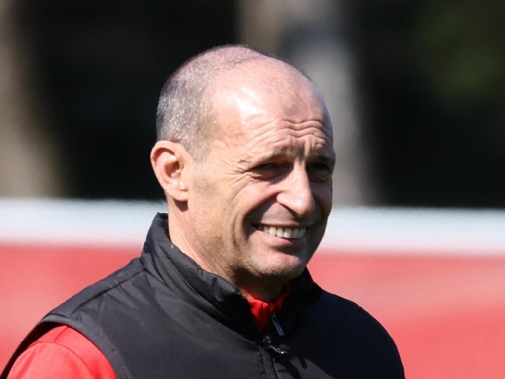 Milan, Allegri è stato chiaro: servono campioni per vincere davvero