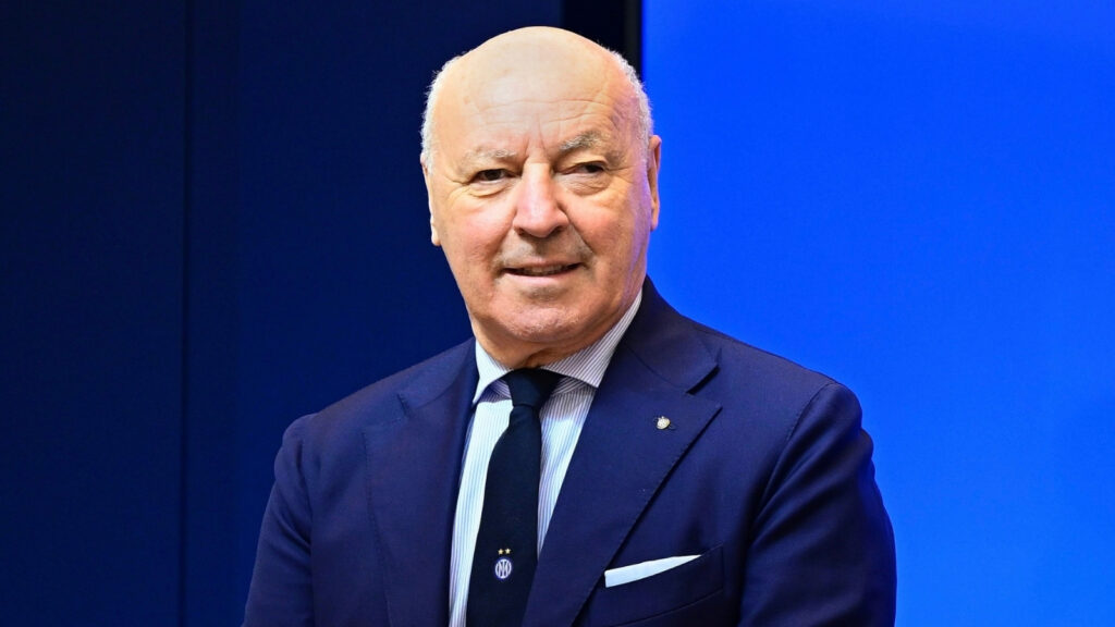 Giuseppe Marotta Inter