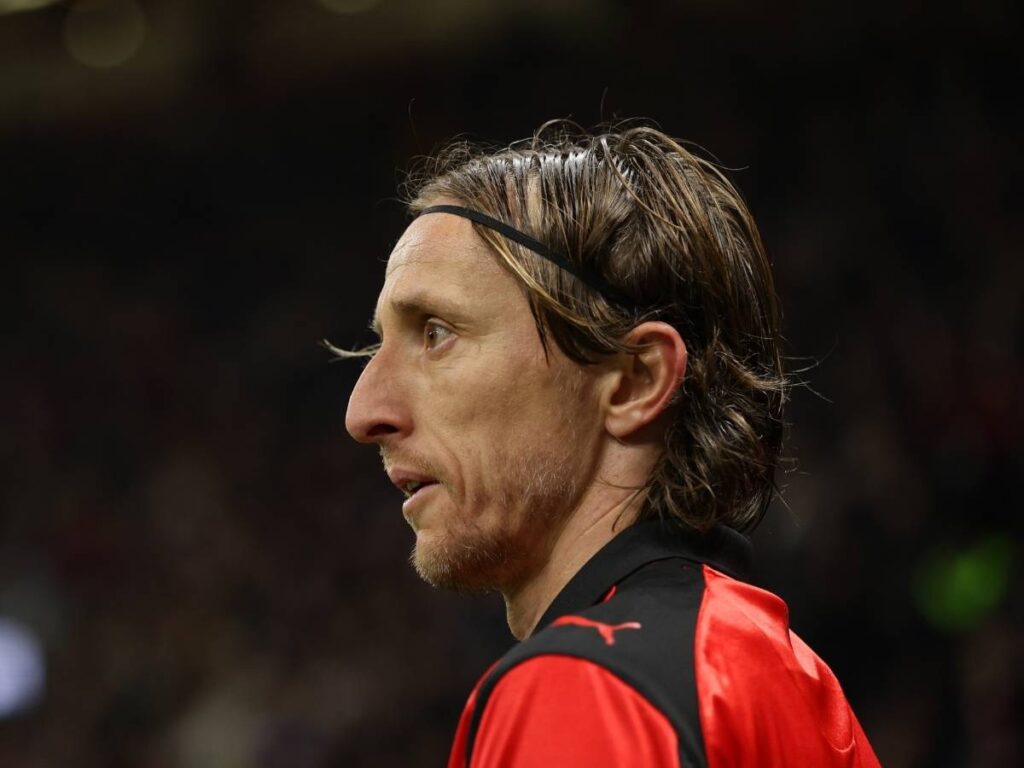 Milan, Modric senza tempo: la sua seconda giovinezza spiegata dai numeri