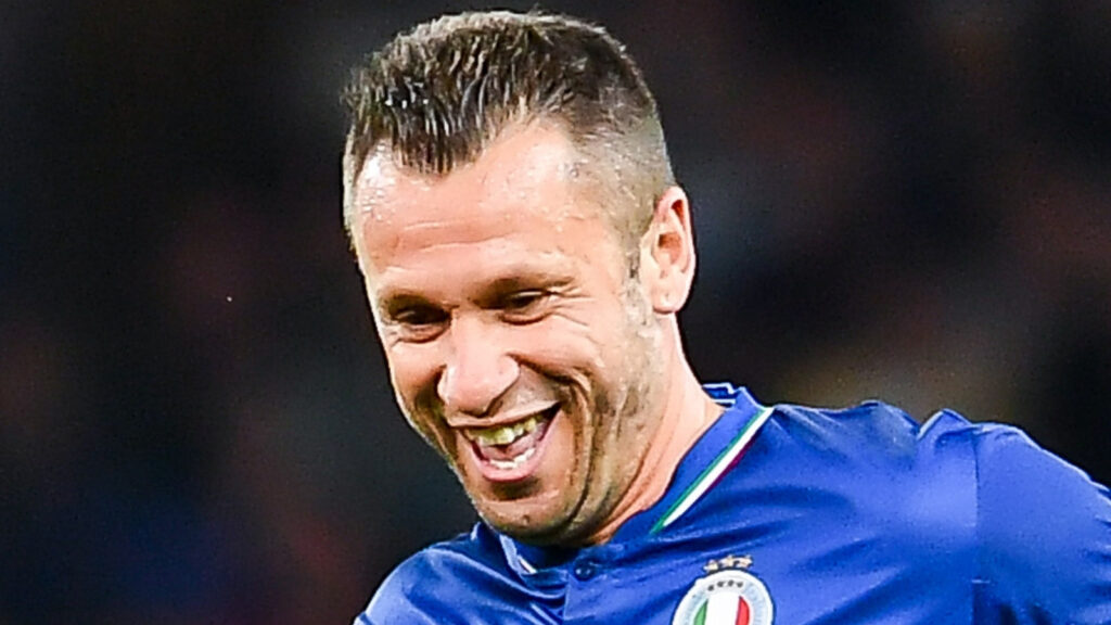 Cassano: "Calcio italiano di bassa qualità? Perché andiamo dietro ad Allegri". Poi parla di Maldini