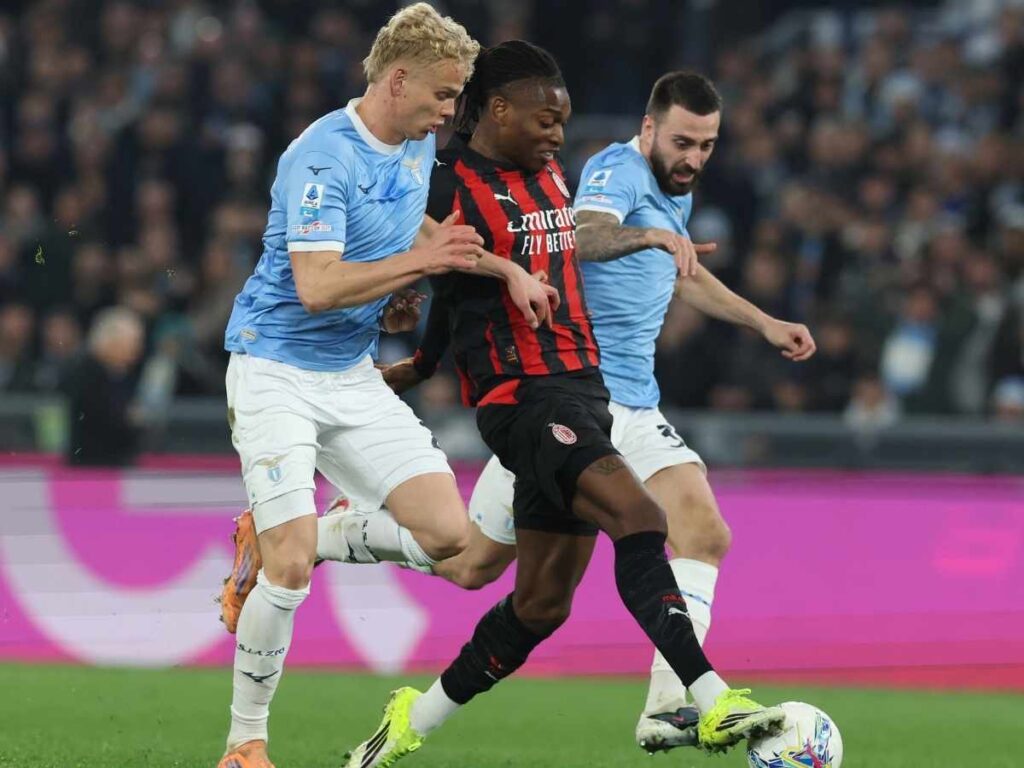 Trevisani: "Leao? Non condivido che il Milan abbia perso per colpa sua"