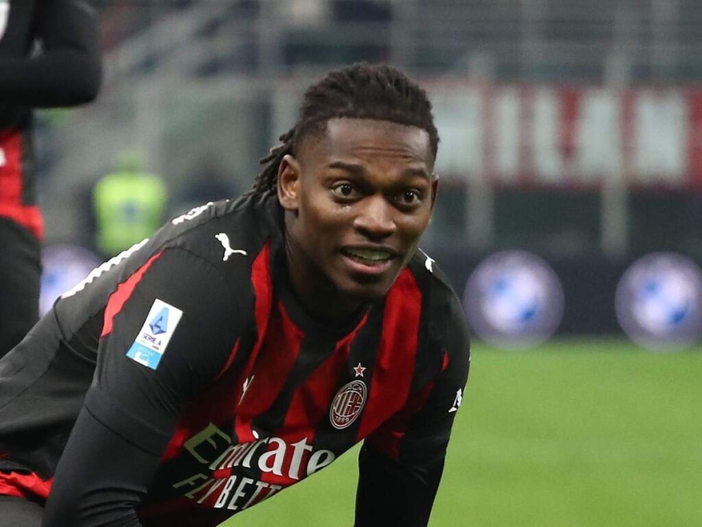 Lazio-Milan, Leao ancora da prima punta: all'andata fu decisivo. Le statistiche contro i biancocelesti