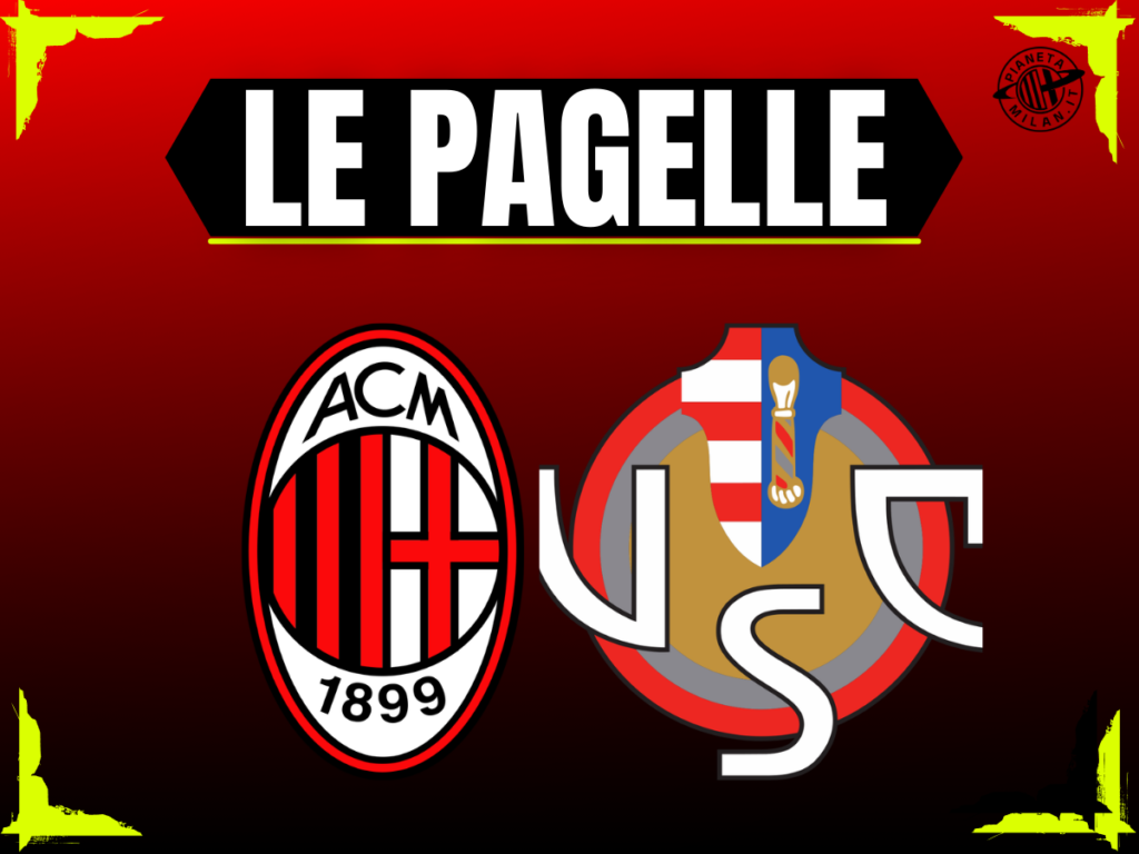Pagelle Milan