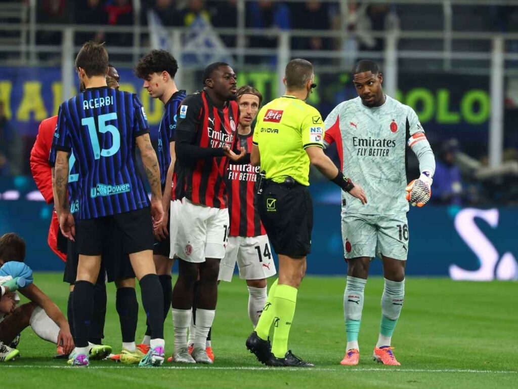 Milan-Inter, Cesari rivela: "Ecco chi sarà l'arbitro del derby"