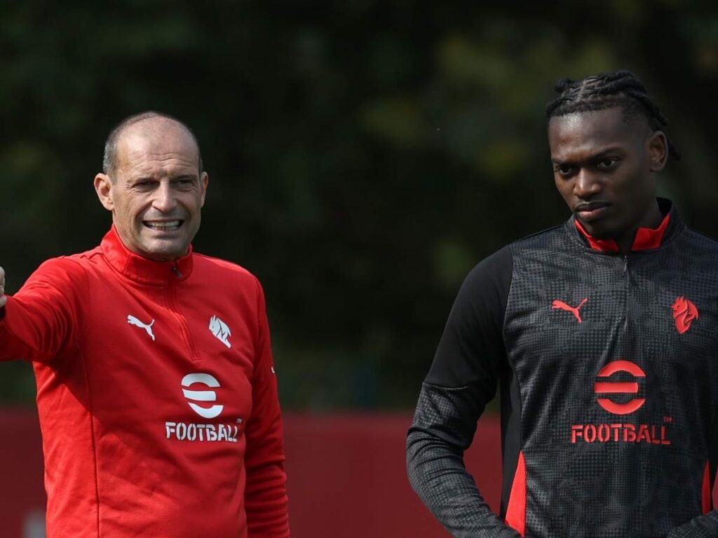 Calciomercato Milan, Moretto e Romano: André, Leao, Allegri. Le ultime