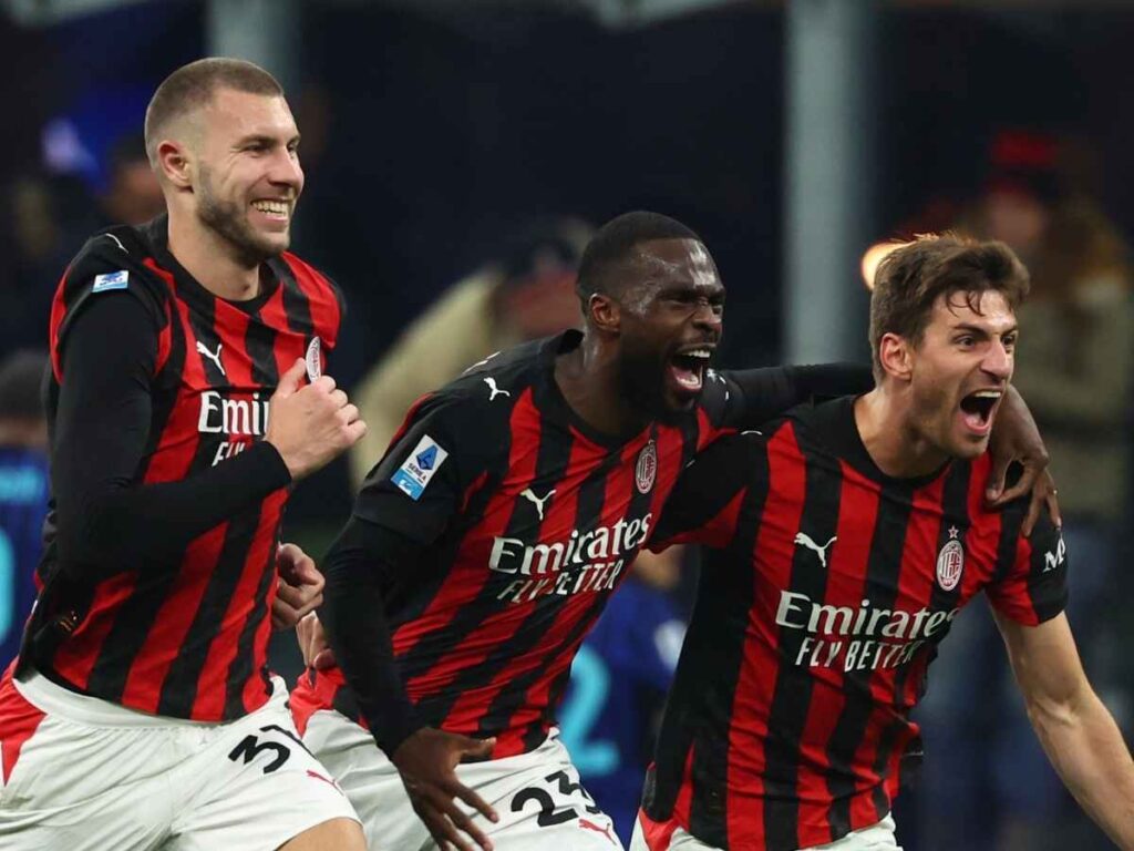 Milan, che difesa! I dati incoronano Allegri: rossoneri primi in Europa