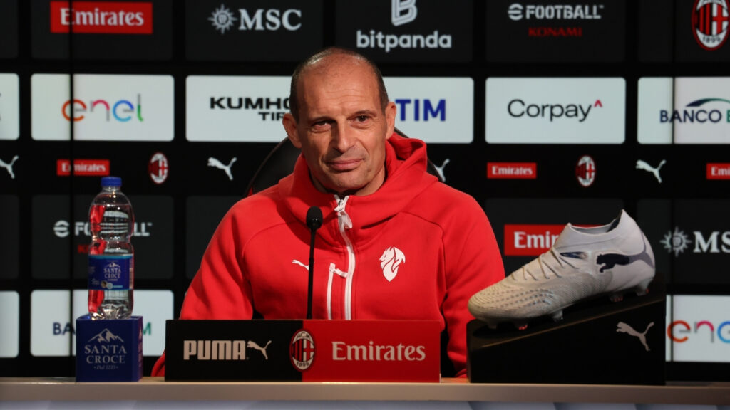 Allegri alla vigilia di Milan-Torino detta la linea: "Bisogna darsi una sveglia. Tutti"