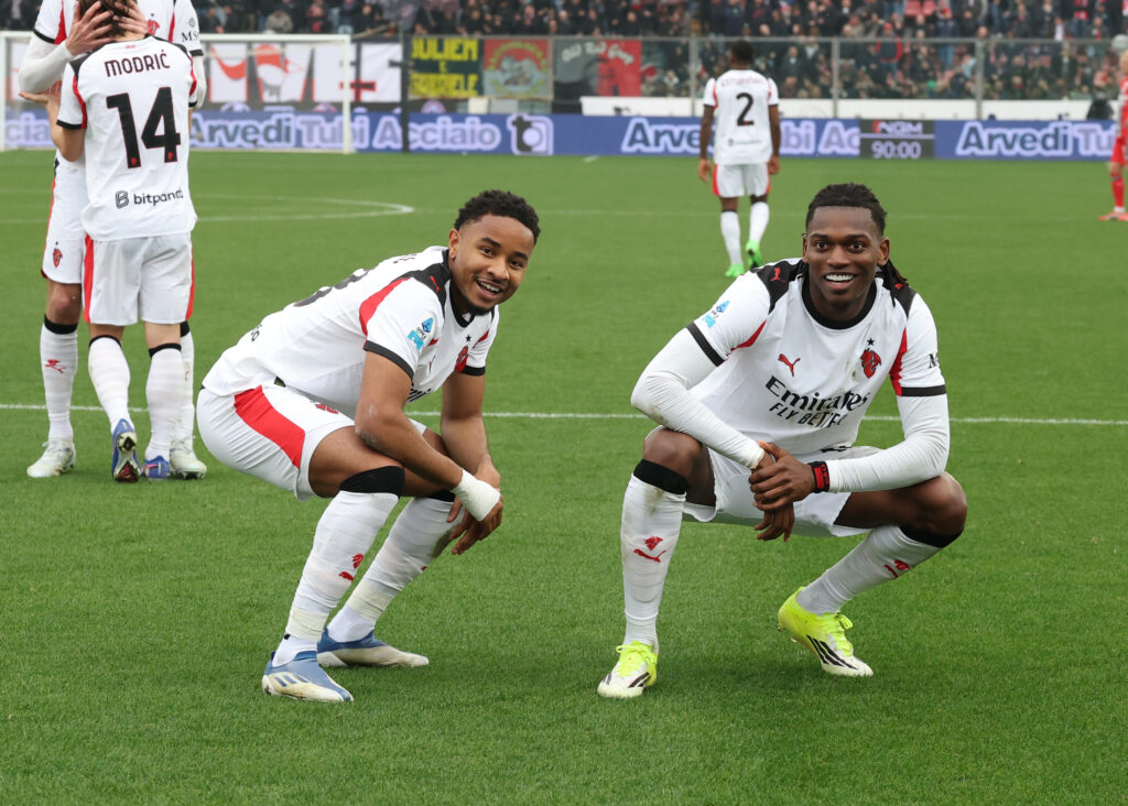 Sabato: "Cosa temo del derby? Le ripartenza in campo aperto del Milan"