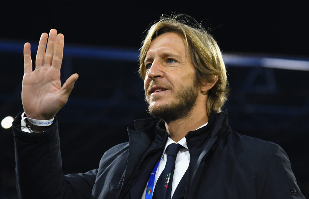 Italy U21 v England U21 - International Friendly