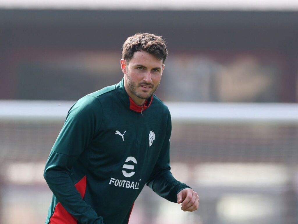 Lazio-Milan, Allegri: "Gimenez non convocato. Champions? Mancano ..."