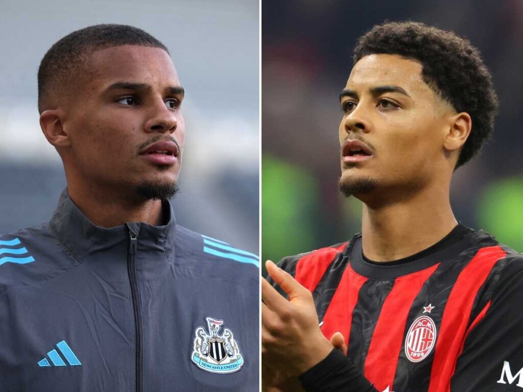 Newcastle, ennesimo errore di Thiaw: intanto il Milan si gode De Winter