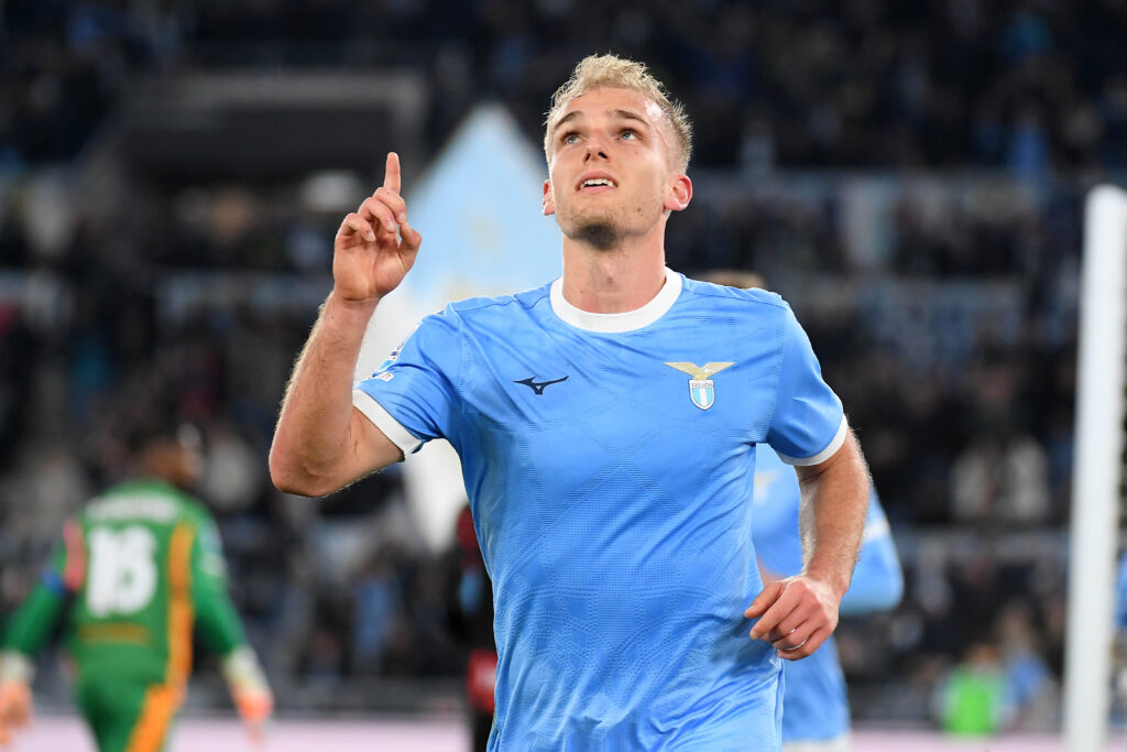 SS Lazio v AC Milan - Serie A