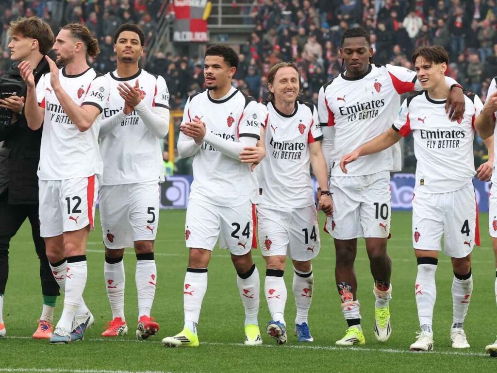 Cremonese-Milan 0-2, Sabatini: "Rossoneri consapevoli del percorso"