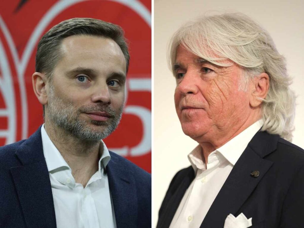 Zazzaroni: "Credo che a breve Giorgio Furlani uscirà di scena dal Milan"