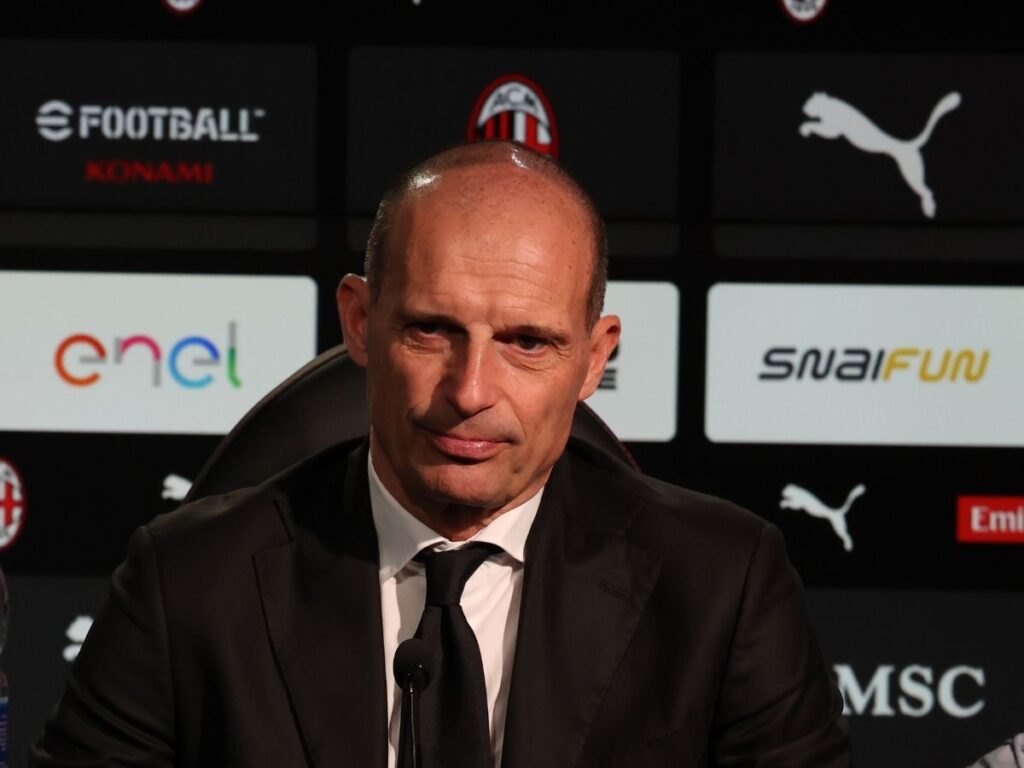 Milan, voci sul futuro e sul Real Madrid: Massimiliano Allegri risponde così
