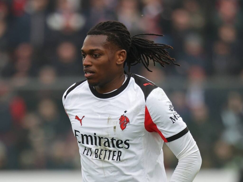 Trevisani sul Milan: "Leao ha 9 gol, il problema dell'attaccante è relativo"