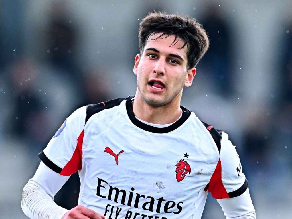 Il Milan futuro stende l'Oltrepò grazie al gol di Sardo: il resoconto del match