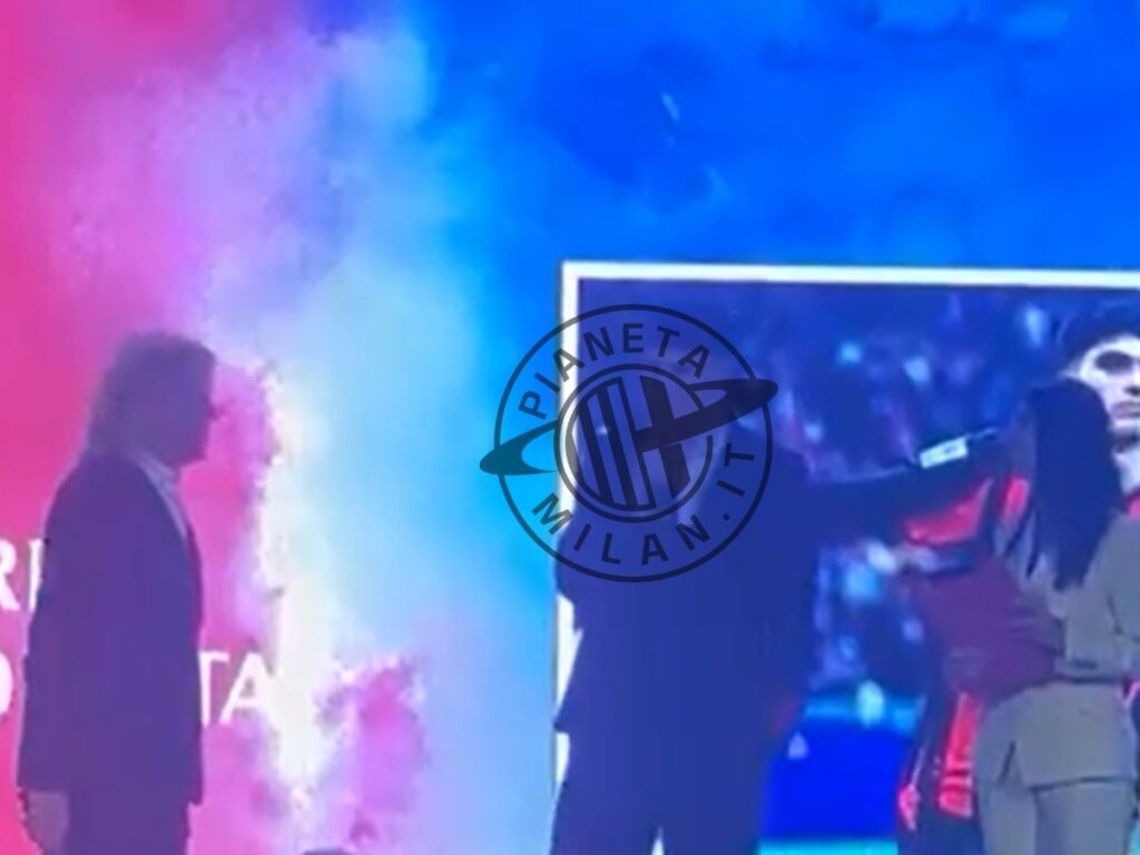 Milan, Bartesaghi: "La stagione sta andando bene. Sono contento così" | Pm