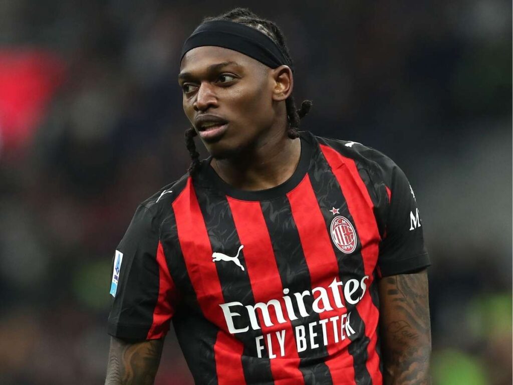 Milan-Inter, Leao e il dribbling perduto: una tendenza preoccupante