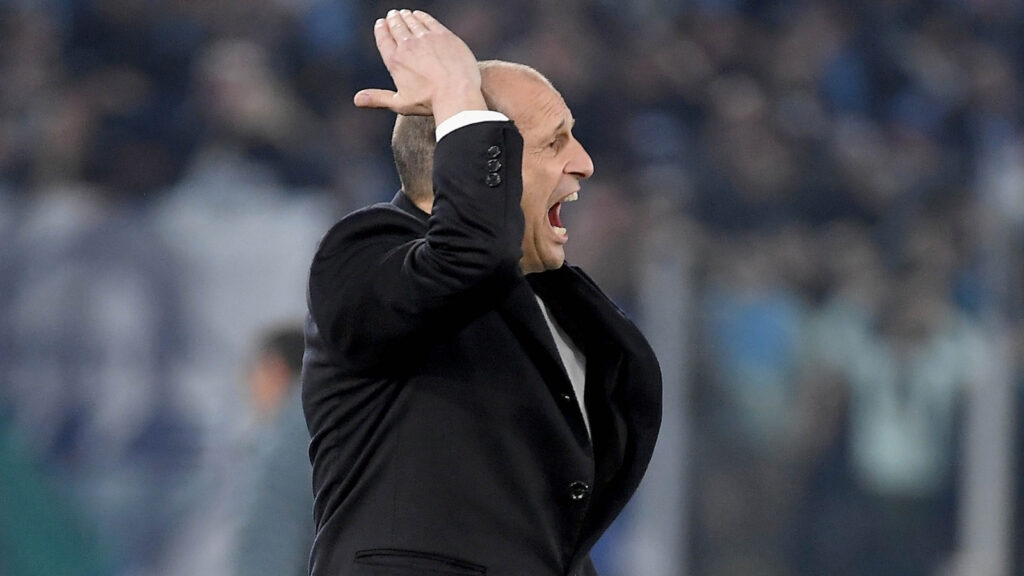 Allegri dopo Lazio-Milan: "La corsa Champions si è complicata. Pulisic? Guardiamo questo lato positivo"