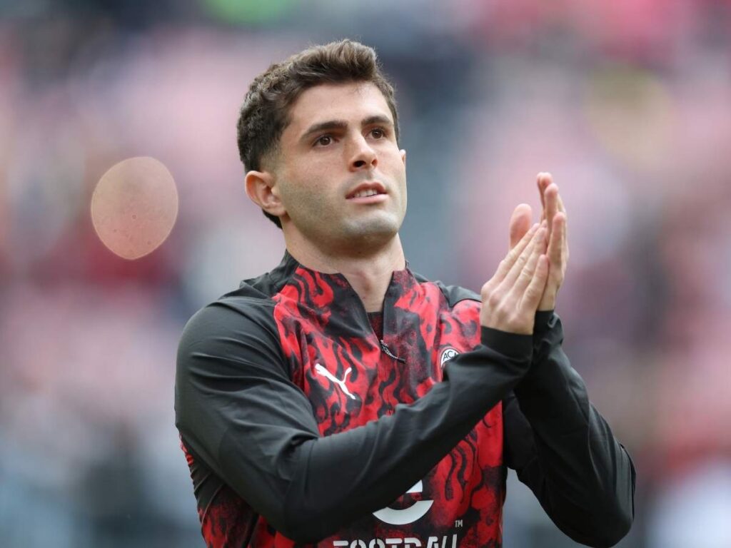 Pulisic, tornato il sorriso dopo Milan-Torino: assist e dati da record